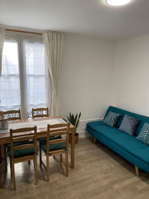 Ferienwohnung Vavin Luxembourg Garden Paris Exterior foto