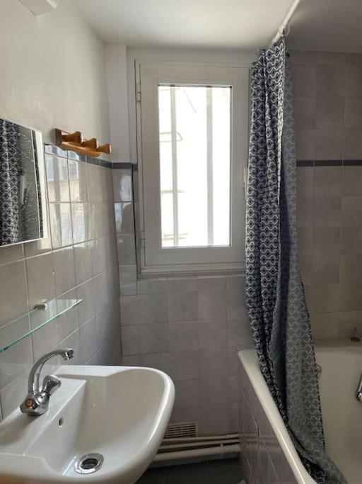 Ferienwohnung Vavin Luxembourg Garden Paris Exterior foto
