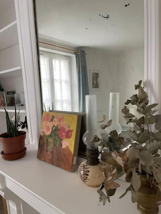 Ferienwohnung Vavin Luxembourg Garden Paris Exterior foto
