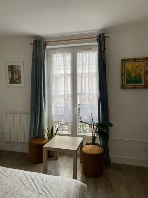 Ferienwohnung Vavin Luxembourg Garden Paris Exterior foto